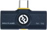 Hollyland LARK M2 USB-C RECEIVER (SHINE CHARCOAL) 