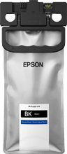 Epson Blæk Sort XL 10K - WorkForce PRO EM-C800R/EP-C800R 