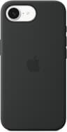 Apple Silicone Case iPhone 16e Svart