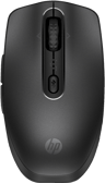 HP 695 Qi-Genopladelig Mus Bluetooth Mus Sort