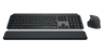 Logitech MX Keys Combo Gen 2 for Business Trådlös Nordique, Nordisk