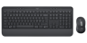 Logitech MK650 Combo For Business TrÄdlös Nordisk