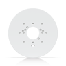 Ubiquiti Gang Box Mounting Plate White 