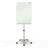 Nobo Flipchart Mobile Glas 70x100cm