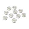 Nobo Extra Vahvat Magneetit Kirkas 32mm 10kpl - Valkotaulu 