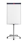 Nobo Classic Fritstående 1000 x 700 mm Blå, Sølv, Hvid