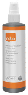 Nobo Rengjøringsspray Vannbasert 250ml - Whiteboard 