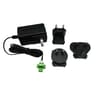 Digi Commercial temperature power supply with plug tips for US, UK, EU, AU 18W