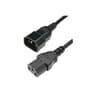 HPE Jumper Cord C13 C14 Musta