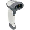 Zebra LS2208 USB-Kit Hvid inkl. stativ 