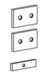 Ergotron Track mounting kit malleihin ARMS 400 series 