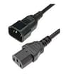 HPE Jumper Cord 1.37m C14 C13 Musta