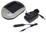 Coreparts AC+DC Combo Charger 