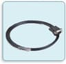 Moxa seriell RS-232-kabel 1.5m DB9