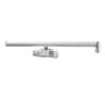 SMS Pelare WL Short Throw V+ 1200mm Vit 