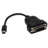Startech Mini DisplayPort to DVI Active Adapter 0.12m Mini DisplayPort DVI-D Sort