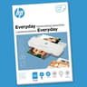 HP Everyday lamineringsposer 80 mikron A4 25 stk. 