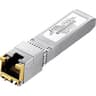 Zyxel SFP10G-T-ZZ0101F modul til netværksmodtager Fiberoptisk SFP 