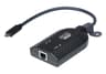Aten KA7183-AX KVM-kabel Sort 