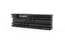 be quiet! MC1 PRO SSD Kjøleribbe/Radiator Sort 1 stykker Kjøleribbe/Radiator Svart