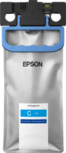 Epson Blekk Cyan XXL - WF PRO EM-C800R/EP-C800R 