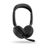 Jabra Evolve2 65 Flex Stereo USB-C UC Zwart