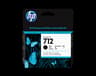 HP Inkt Zwart 712 80ml 