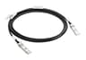 HPE Aruba Networking 10G SFP+ to SFP+ 7m Direct Attach Copper Cable InfiniBand en Glasvezelkabel SFP+ Zwart 7m SFP+ SFP+