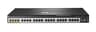 HPE Aruba Networking 2930M 24 Smart Rate PoE Class 6 1-slot Switch Hallittu L3 Gigabit Ethernet (10/100/1000) Power over Ethernet -tuki 1U Harmaa 