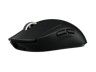 Logitech Pro X Superlight Gaming RF kabel-fri Mus Svart