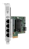 HPE Broadcom BCM5719 Ethernet 1Gb 4-port BASE-T Adapter for Intern 1 Mbit/s 
