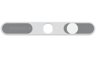 Logitech 952-000146 videokonferenssystem Kameraskydd 