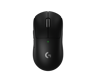 Logitech G Pro X Superlight 2 RF kabel-fri Mus Svart