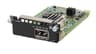 HPE 3810M 1QSFP+ 40GbE Module 