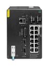 HPE Aruba 4100i 8G 2SFP PoE 360W Switch 