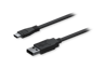Teltonika PR2US08M USB-kabel USB 2.0 0,8 m USB A Micro-USB B Sort 0.8m USB-A Micro USB-B Sort