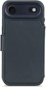 Decoded Leather Detachable Wallet iPhone Air Svart (D26IPO17ADW5BK)