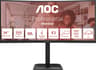 AOC CU34E4CV 34" 3440 × 1440pixels VA 21:9 120Hz