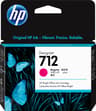 HP Blæk Magenta 712 29ml 