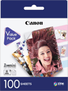 Canon Papir/Zink ZP-2030 100 ark 