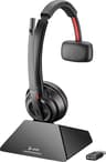 HP Poly Savi 8210-M Office DECT Mono Musta