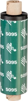 Zebra Farvebånd 5095 Resin 64mm 74m 12-Pack 