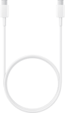 Samsung EP-DA705 1m 1m USB-C USB-C Hvid Hvid