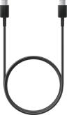 Samsung EP-DA705 1m 1m USB-C USB-C Svart Svart