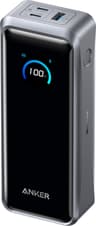 Anker Nano Powerbank 45W Built-in USB-C Cable 10000mAh Vit (A1638H21)