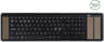 Mousetrapper Type Keyboard Johdollinen ja langaton Pohjoismainen
