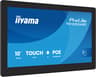 iiyama ProLite TW1023ASC-B3P 10.1" PCAP 10PT Touch Screen PoE Android OS 10.1" 10.1" 1280 × 800pixels IPS IPS 1280 × 800pixels 450cd/m² 16:10