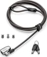 Kensington ClickSafe 2.0 Universeel laptopslot met sleutel 