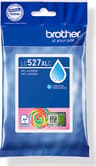 Brother Ink Cyan 527XLC 2K 