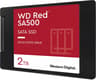 SanDisk Red SA500 2TB SSD 2,5" SATA 6.0 Gbit/s